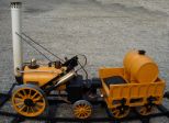 Stephenson's Rocket