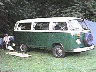 VW Camper