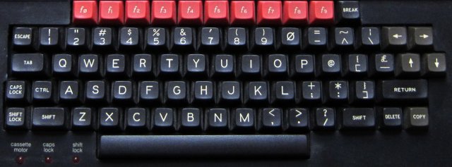 Beeb Keyboard